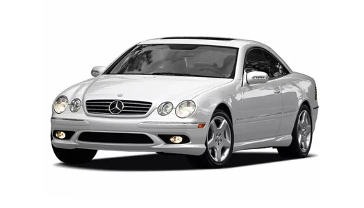 Mercedes CL [C215] (2000-2006)